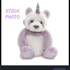 Gund Glitz Pandacorn in EUC
